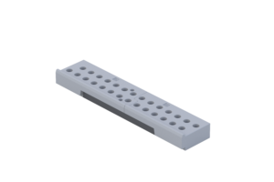 Držák mobilního oplocení 28