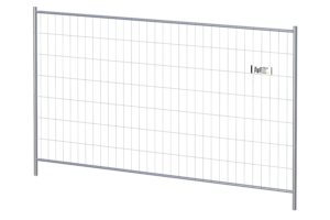 Mobilní oplocení Solid